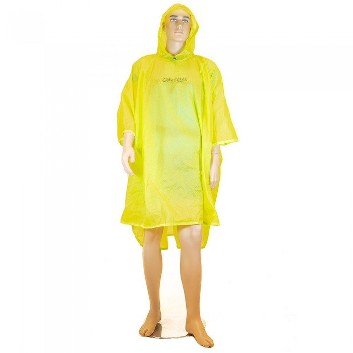 [해외]콜럼버스 Ultralight 15D 폰초 4137331243 Yellow