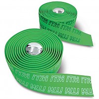 [해외]ITM EVA 3D 핸들바 테이프 1136836770 Green / Logo Black