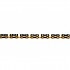 [해외]IZUMI CHAIN 체인 Track Jet 1137330969 Black / Gold