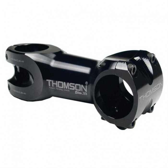 [해외]THOMSON Elite X4 1.5 자전거 스템 1136738488 Black