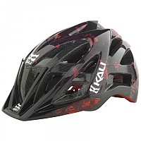 [해외]KALI PROTECTIVES Avana Enduro MTB 헬멧 1137205200 Grunge Red