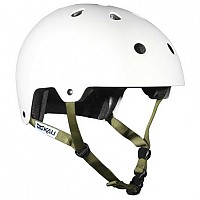 [해외]KALI PROTECTIVES 어반 헬멧 Maha 1137205221 Solid White
