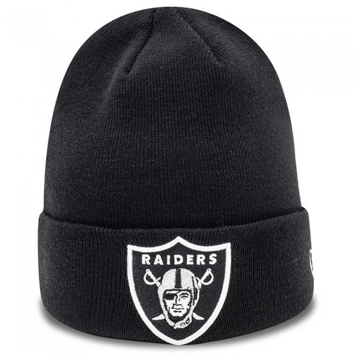 [해외]뉴에라 비니 NFL Essential Oakland Raiders 137337692 Black