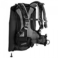 [해외]아쿠아렁 BCD Rogue 10137342179 Black