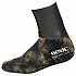 [해외]SEACSUB Seal Skin Camo 3 mm 물속 부츠 10137335997 Camo Brown