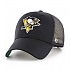 [해외]47 NHL Pittsburgh Penguins Branson MVP 모자 137182296 Black