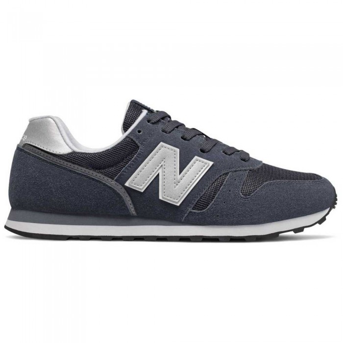 [해외]뉴발란스 373 V2 Classic 운동화 137352306 Navy / White / White