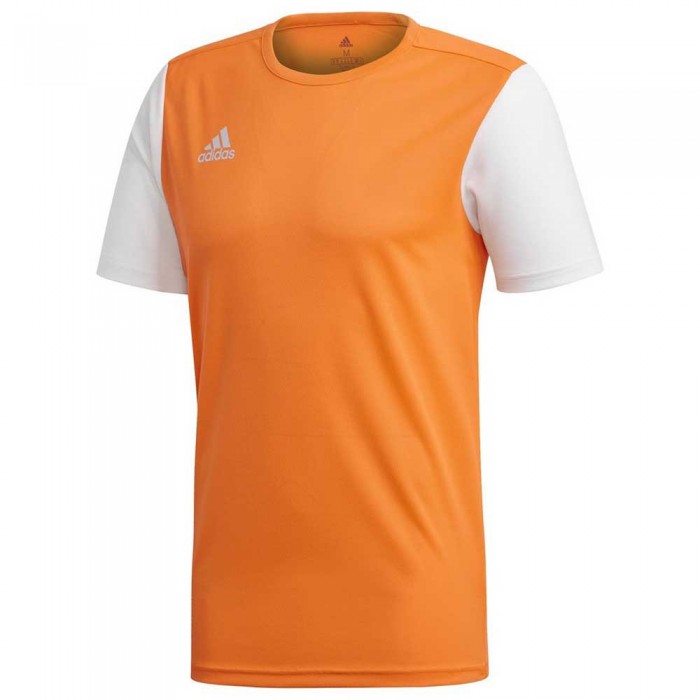 [해외]아디다스 반소매 티셔츠 Estro 19 15137027273 Solar Orange
