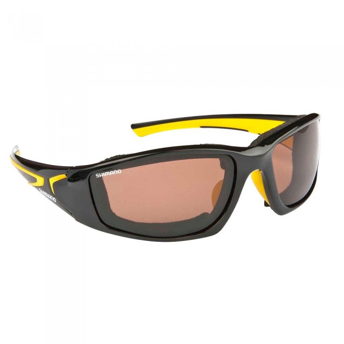 [해외]시마노 FISHING Beastmaster Sunglasses 823279 Black/Yellow