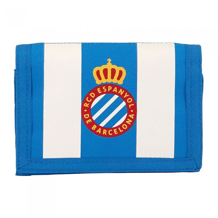 [해외]SAFTA 지갑 RCD Espanyol 137342696 White / Blue