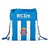 [해외]SAFTA 졸라매는 끈 가방 RCD Espanyol 137342700 White / Blue