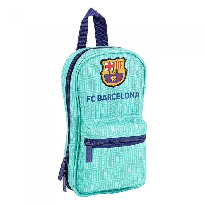 [해외]SAFTA 제삼 FC Barcelona 19/20 비어있는 연필 사례 137342770 Turquoise