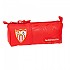 [해외]SAFTA 사각 필통 Sevilla FC 137343033 Red