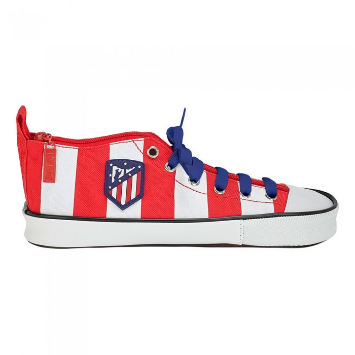 [해외]SAFTA 스포츠 신발 모양의 필통 Atletico Madrid 137343069 Red / White / Blue