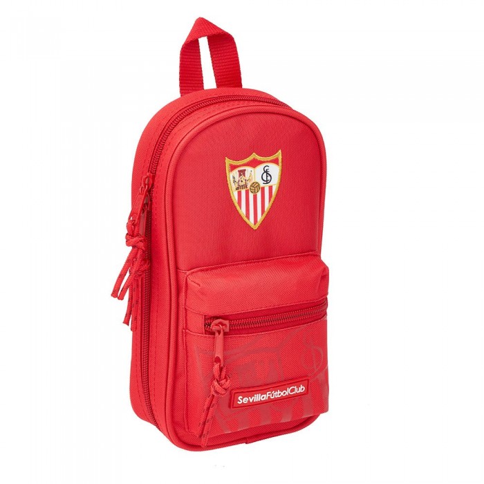 [해외]SAFTA 채워진 필통 Sevilla FC 137343035 Red / Red