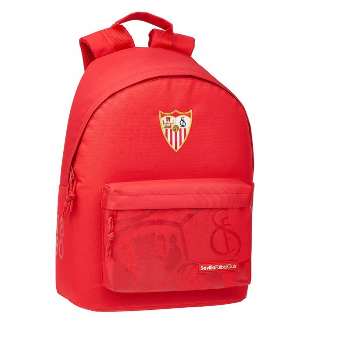 [해외]SAFTA 배낭 Sevilla FC Corporate 20.3L 137343038 Red