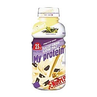 [해외]NUTRISPORT My 프로tein 12 단위 바닐라 음료수 상자 1136446121 Multicolor