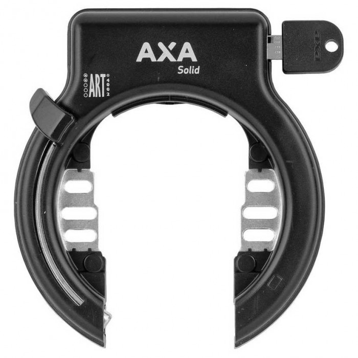 [해외]AXA Solid XL 프레임 잠금 1137377072 Black