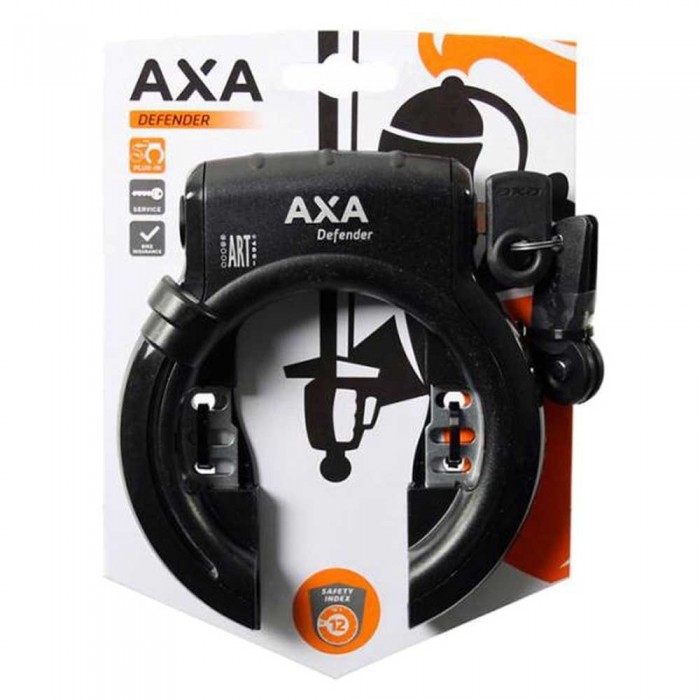 [해외]AXA Defender RL 8.5 mm 프레임 잠금 1137377069 Black