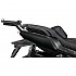 [해외]샤드 BMW C400GT 탑 케이스 후면 피팅 9137344714 Black