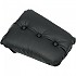 [해외]새들맨 Harley Davidson Medium Pillow Gel 시트 패드 9137364051 Black