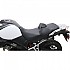 [해외]새들맨 Suzuki V Strom DL1000 Heated Adventure Tour Standard W/Lumbar Rest 오토바이 시트 9137364304 Black