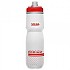 [해외]카멜백 Podium Big Chill 710ml 물병 1137380938 Fiery Red / White