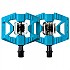 [해외]크랭크브라더스 Double Shot 1 페달 1137380958 Light Blue / Black