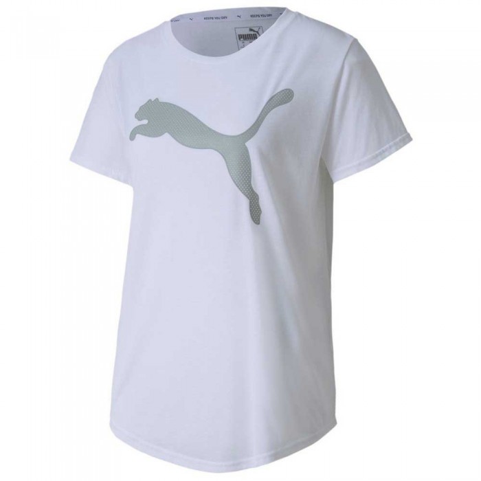 [해외]푸마 Evostripe 반팔 티셔츠 137359831 Puma White