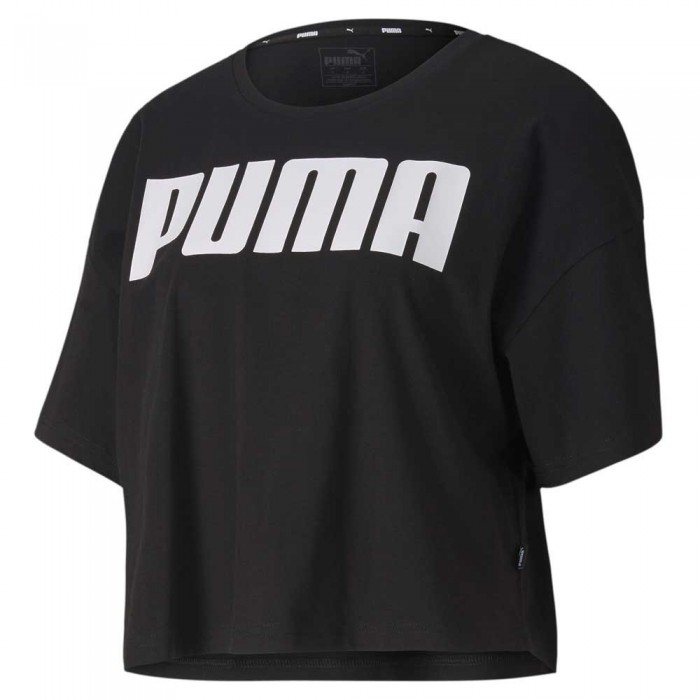 [해외]푸마 Rebel Fashion 반팔 티셔츠 137359891 Puma Black