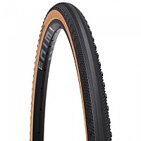 [해외]WTB ByWay TCS Tubeless 700C x 34 견고한 도로 자전거 타이어 1137389056 Black / Brown