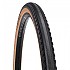 [해외]WTB Byway TCS Tubeless 700C x 40 단단한 그래블 타이어 1137394675 Black / Tan