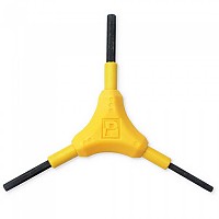[해외]PEDRO´S 도구 Y Hex Wrench 1137394593 Yellow