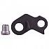 [해외]PILO 변속기 행거 Shimano Shadow Direct Link 1137389498 Black