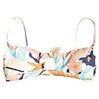 [해외]록시 Swim The Sea Bralette 비키니 탑 14137384899 Peach Blush Bright Skies S