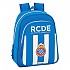 [해외]SAFTA RCD Espanyol 8.9L 배낭 15137342708 White / Blue