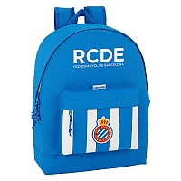 [해외]SAFTA RCD Espanyol 21L 배낭 15137342698 White / Blue