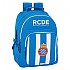 [해외]SAFTA RCD Espanyol 배낭 20.2L 15137342713 White / Blue