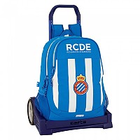 [해외]SAFTA 배낭 RCD Espanyol 22.5L Evolution 15137342716 White / Blue