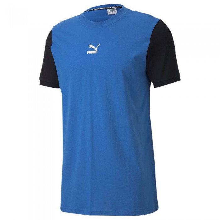[해외]푸마 SELECT Tailored For Sport 반팔 티셔츠 137360816 Palace Blue