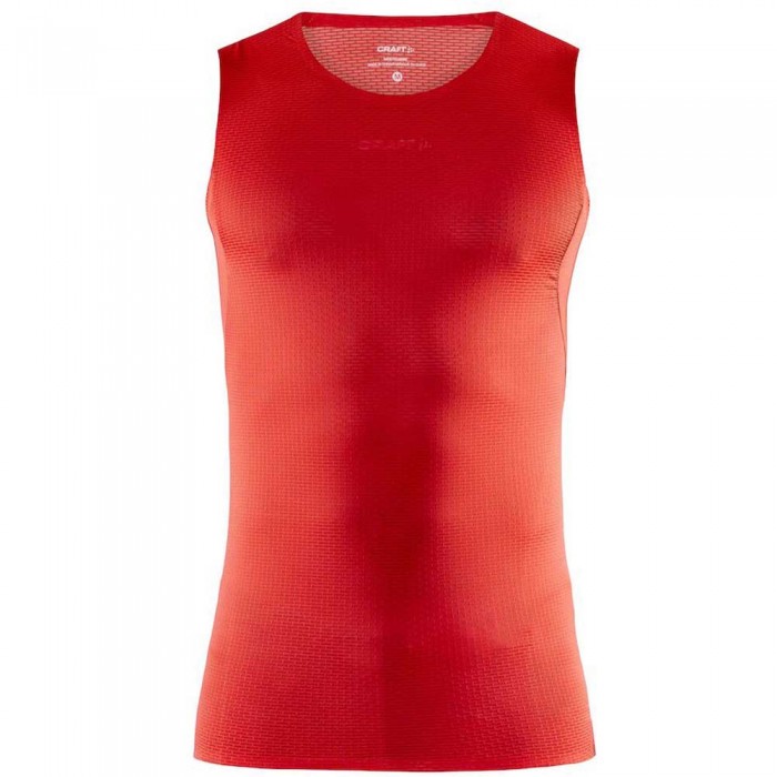 [해외]크래프트 프로 Dry Nanoweight 민소매 티셔츠 6137418749 Bright Red