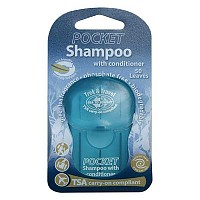 [해외]씨투써밋 비누 Trek And Travel 포켓 Conditioning Shampoo 431701 Blue