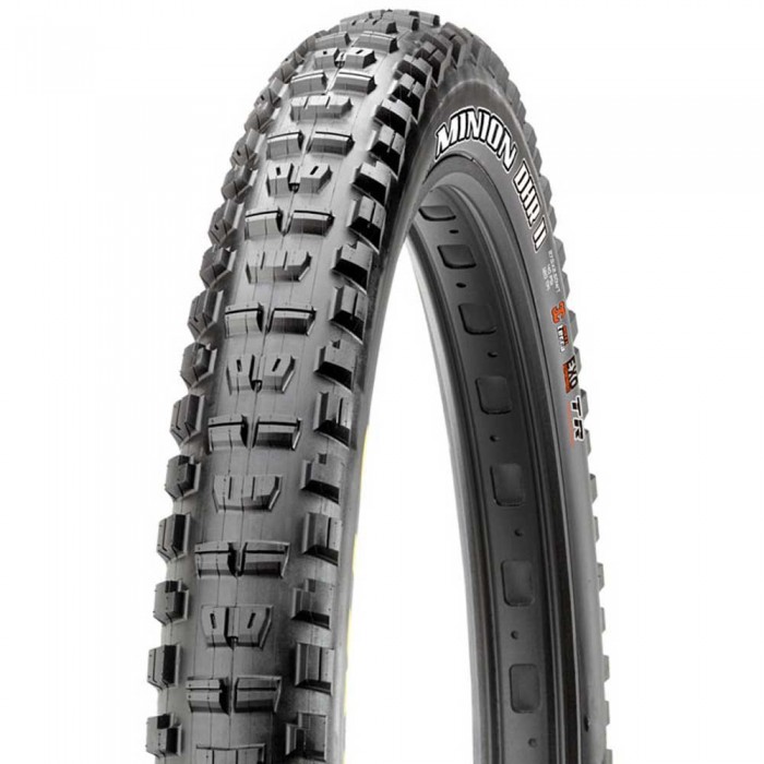 [해외]맥시스 미니on DHR II 3CT/EXO+/TR 60 TPI Tubeless 27.5´´ x 2.60 MTB 타이어 1137411734 Black