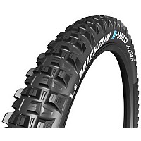 [해외]미쉐린 E-Wild Gum-X Rear Tubeless 27.5´´ x 2.80 MTB 타이어 1137417313 Black