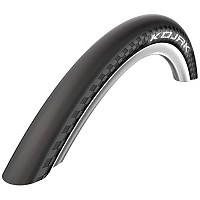 [해외]슈발베 Kojak Race Guard Lite스키n SPC 650B x 35 견고한 도로 자전거 타이어 1137417361 Black