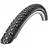 [해외]슈발베 Marathon Winter Plus Smart Guard WIC Tubeless 26´´ x 47 도시용 타이어 1137417481 Black