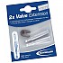 [해외]슈발베 증량제 2x Valve Extension 65 Mm 1137417395 Silver