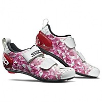 [해외]시디 T5 에어 Carbon 로드 자전거 신발 1137417533 Pink / Red / White