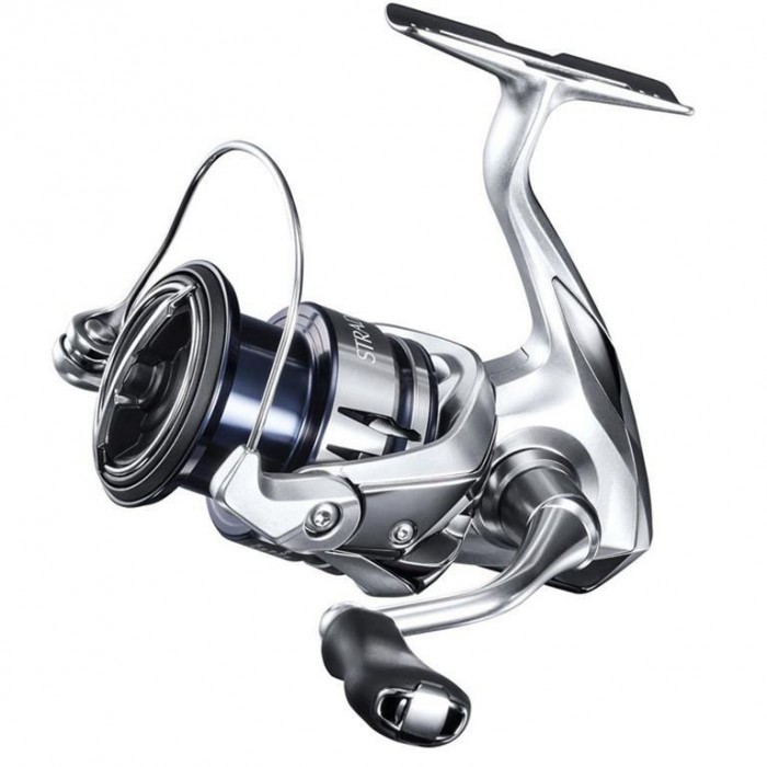 [해외]시마노 FISHING REELS 스피닝 릴 Stradic FL Extra High Gear 8137402739 Silver