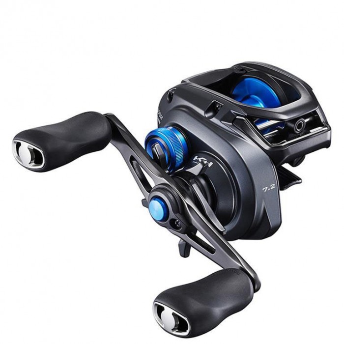 [해외]시마노 FISHING REELS SLX XT High Gear 베이트캐스팅 릴 8137402752 Black